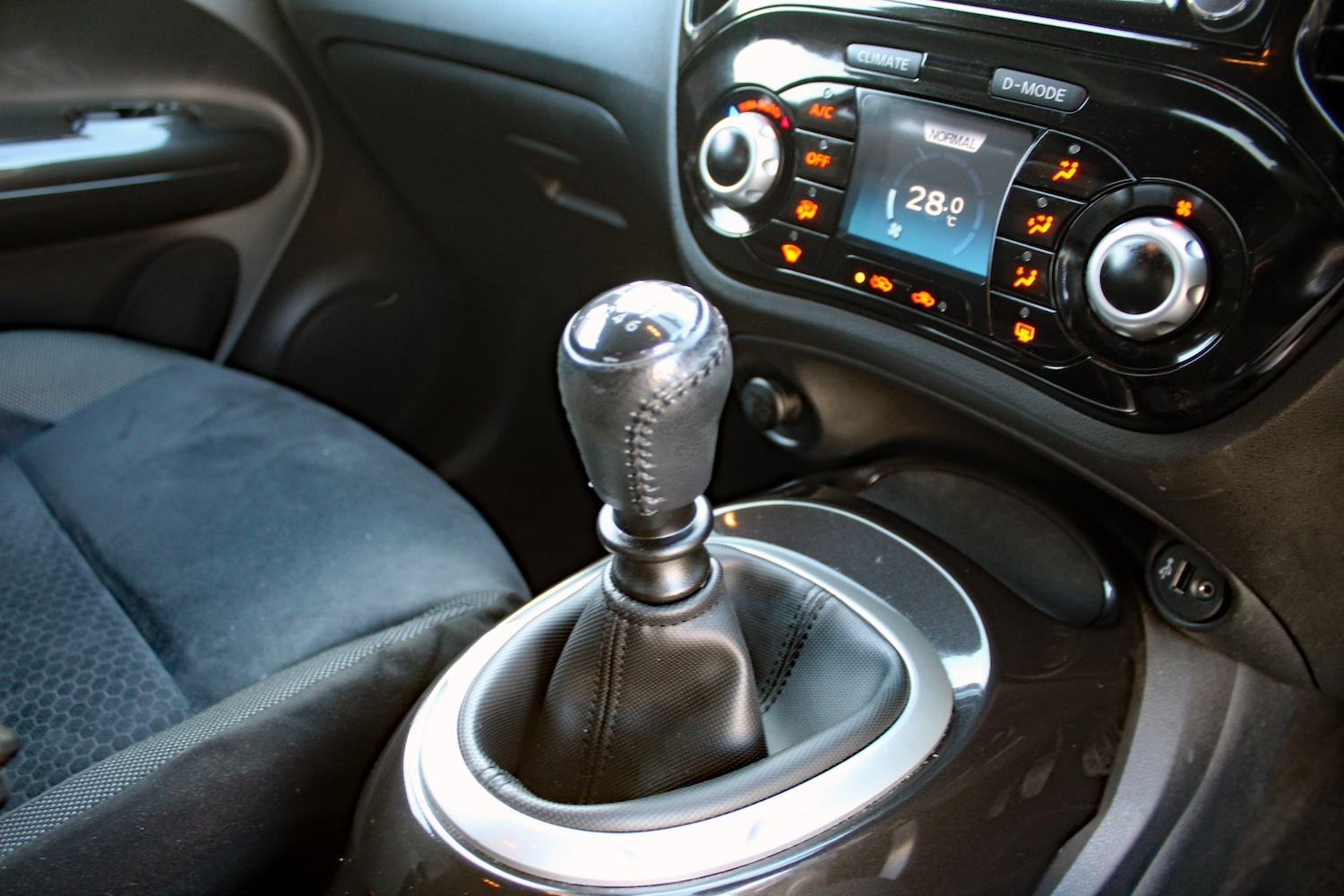 Used Nissan Juke 2014 for sale - 76712409: Photo 24