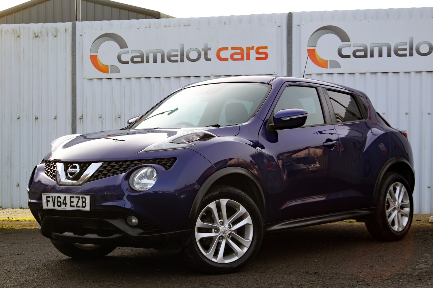 Used Nissan Juke 2014 for sale - 76712409: Photo 3