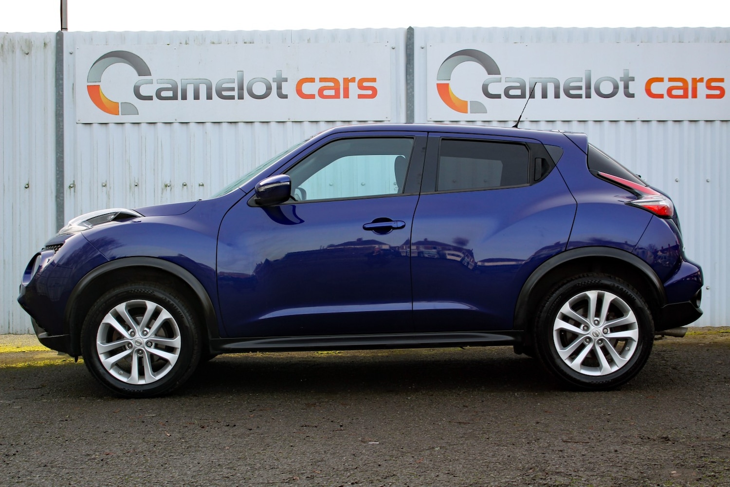 Used Nissan Juke 2014 for sale - 76712409: Photo 5