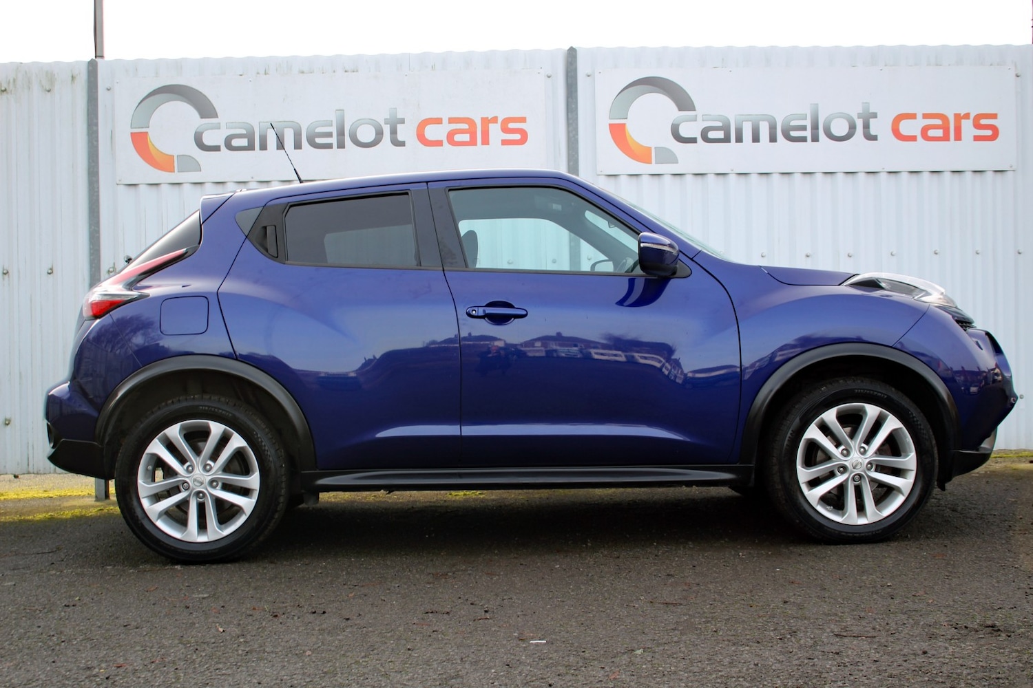 Used Nissan Juke 2014 for sale - 76712409: Photo 6