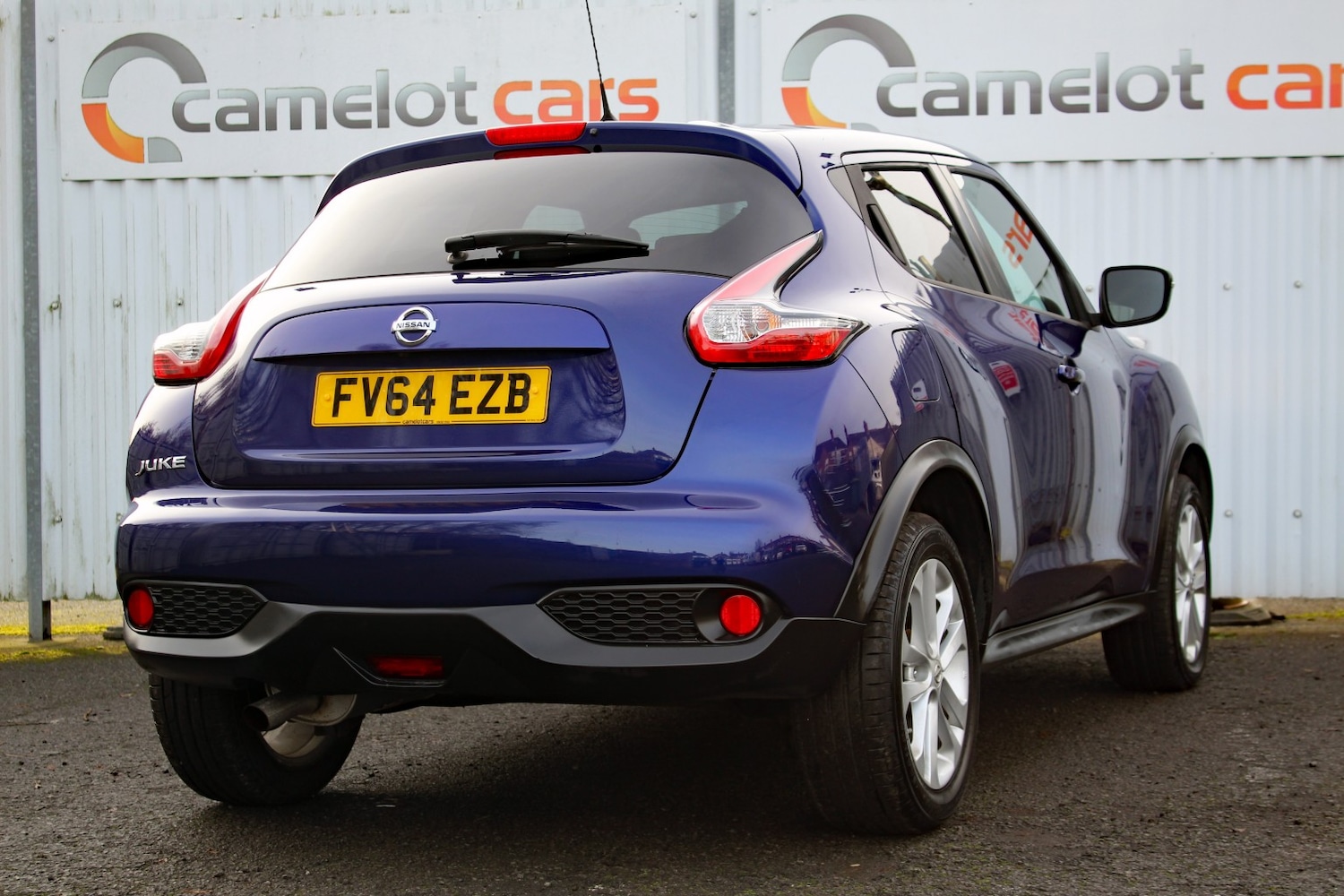 Used Nissan Juke 2014 for sale - 76712409: Photo 7