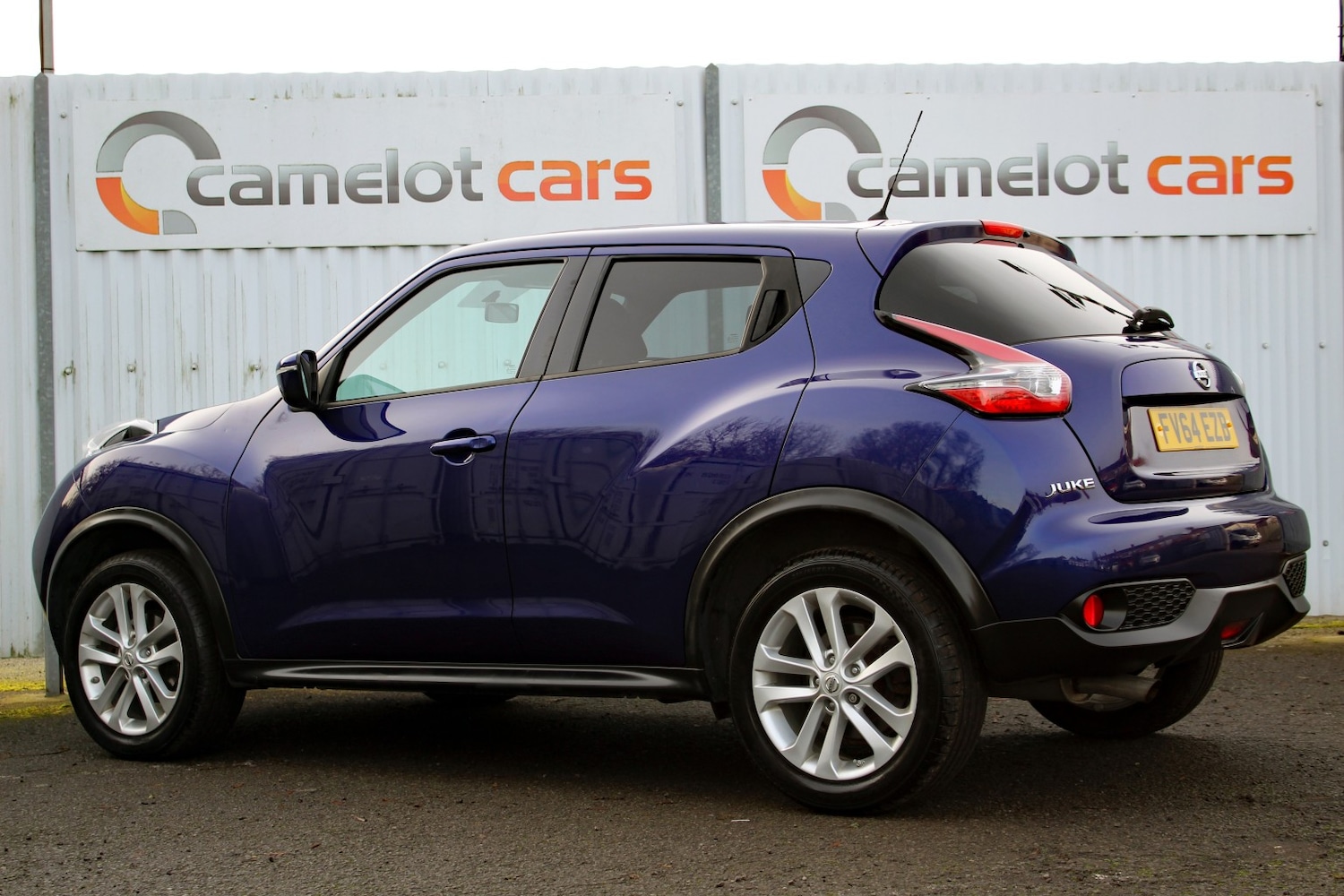 Used Nissan Juke 2014 for sale - 76712409: Photo 9