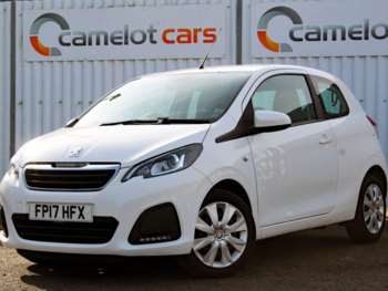 Used Peugeot 108 2017 for sale - 73915249: Photo