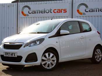 Used Peugeot 108 2017 for sale - 73915249: Photo