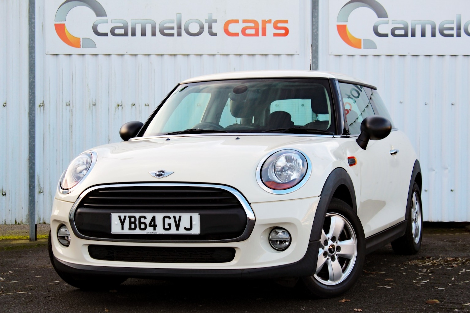 Used MINI Hatch 2014 for sale - 76877594: Photo 1