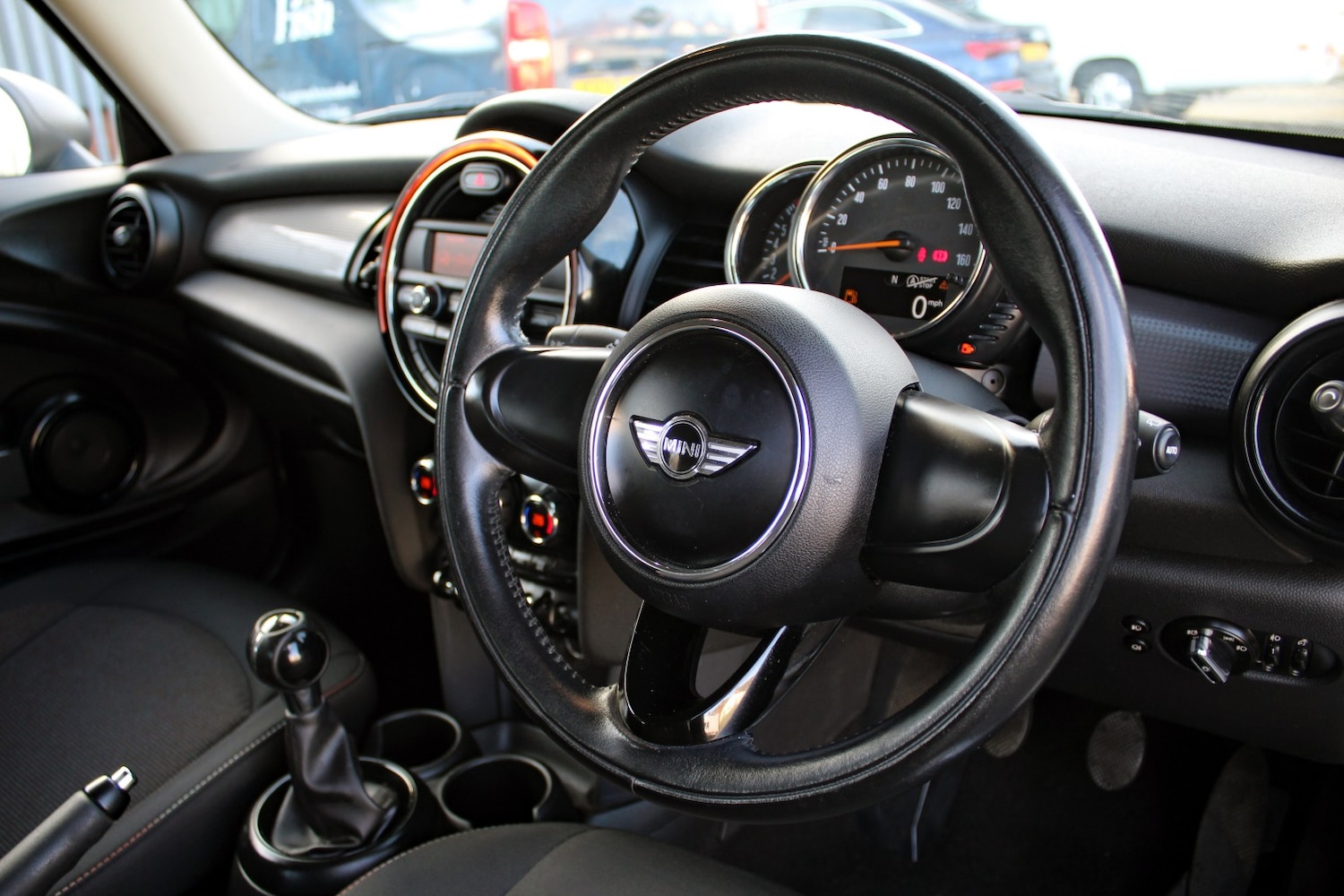 Used MINI Hatch 2014 for sale - 76877594: Photo 17