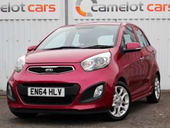 Used Kia Picanto 2015 for sale - 75371696: Photo