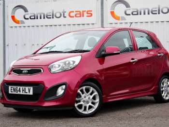 Used Kia Picanto 2015 for sale - 75371696: Photo