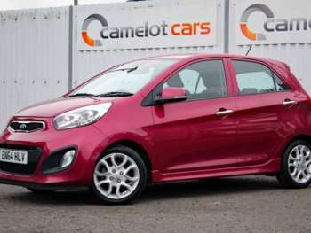 Used Kia Picanto 2015 for sale - 75371696: Photo
