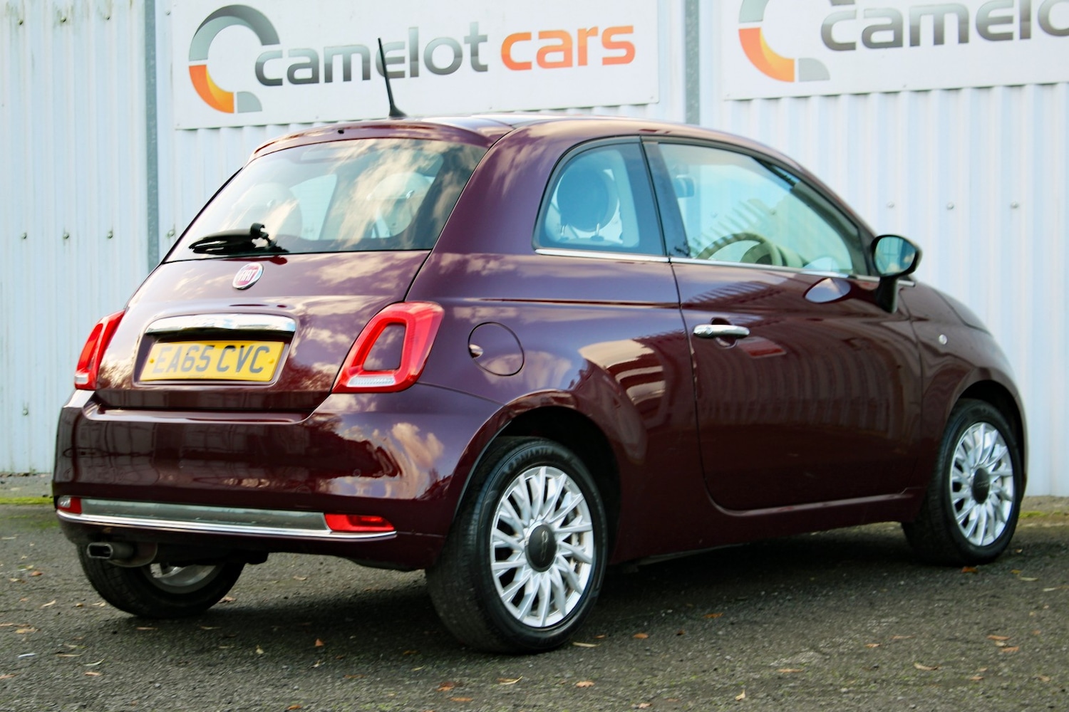 Used Fiat 500 2015 for sale - 76769835: Photo 10