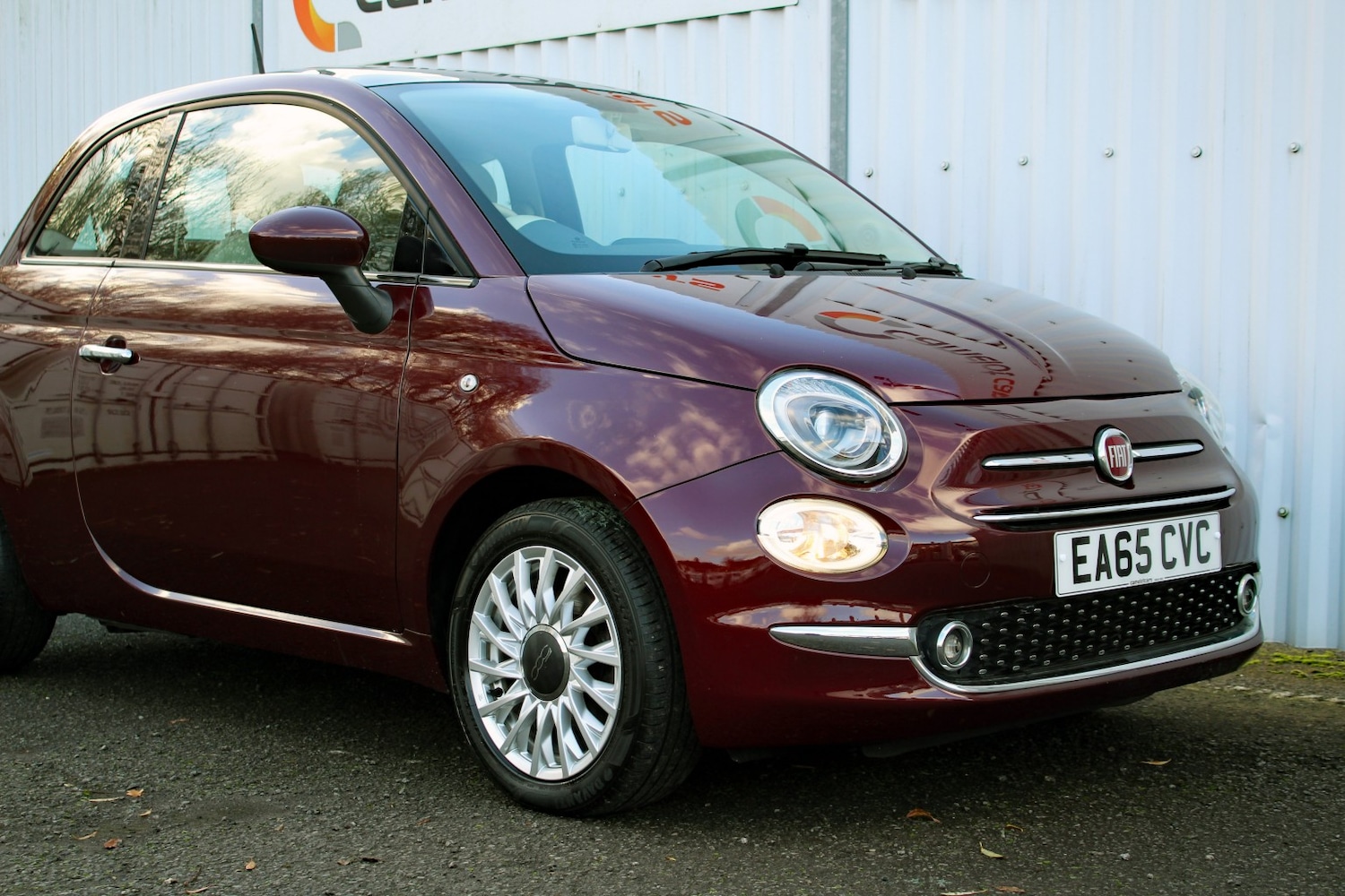 Used Fiat 500 2015 for sale - 76769835: Photo 11
