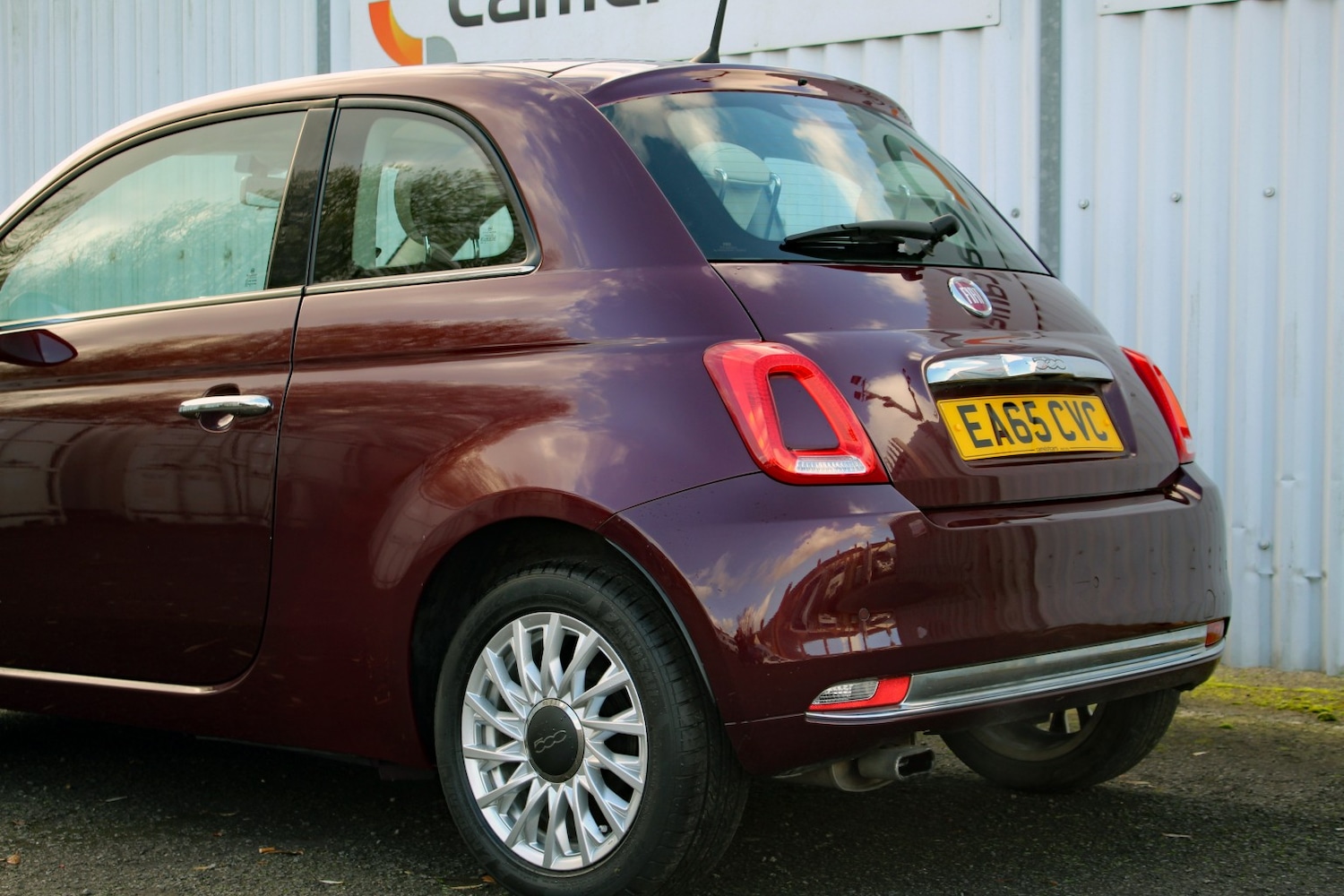 Used Fiat 500 2015 for sale - 76769835: Photo 12