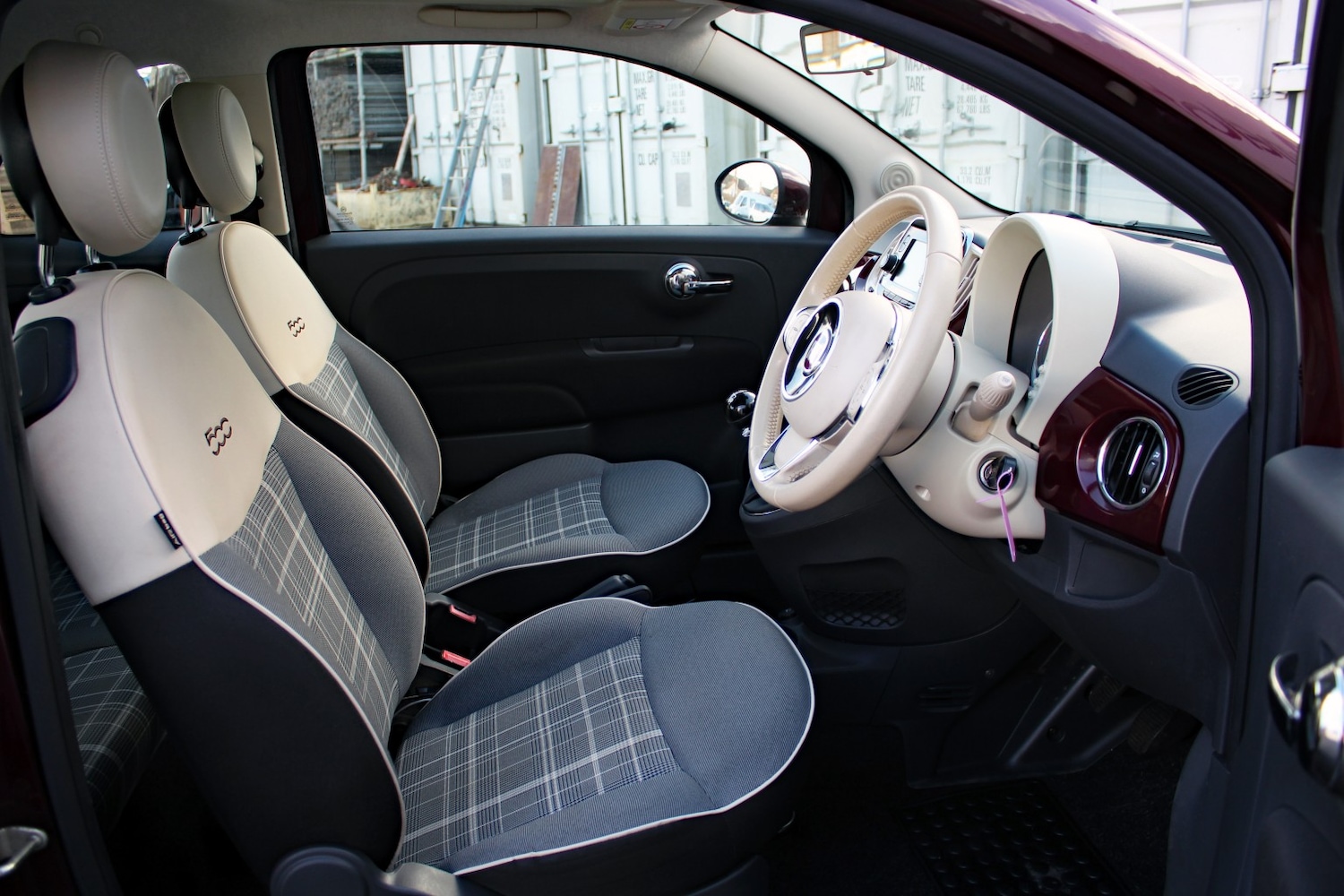 Used Fiat 500 2015 for sale - 76769835: Photo 15