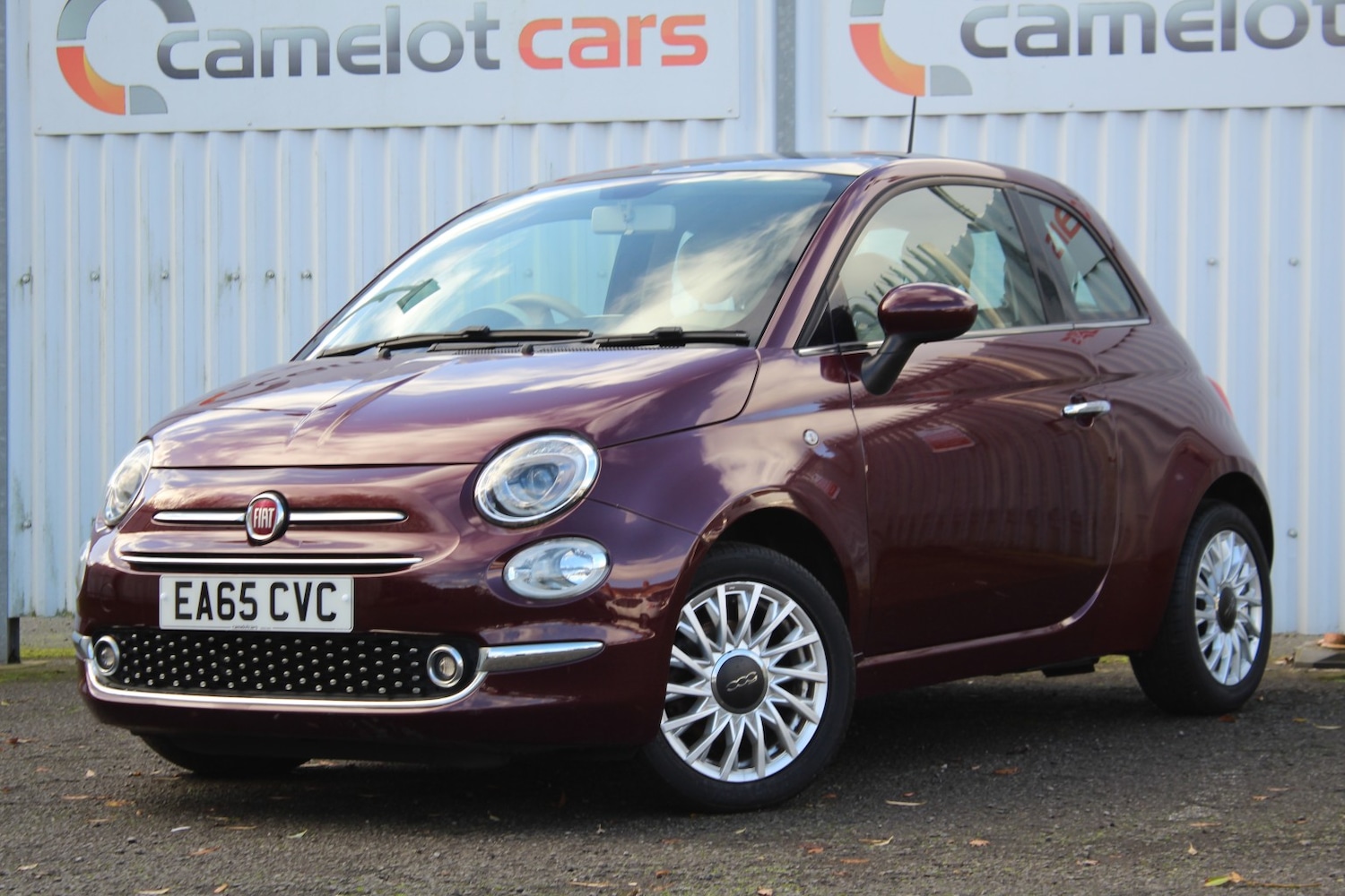 Used Fiat 500 2015 for sale - 76769835: Photo 2