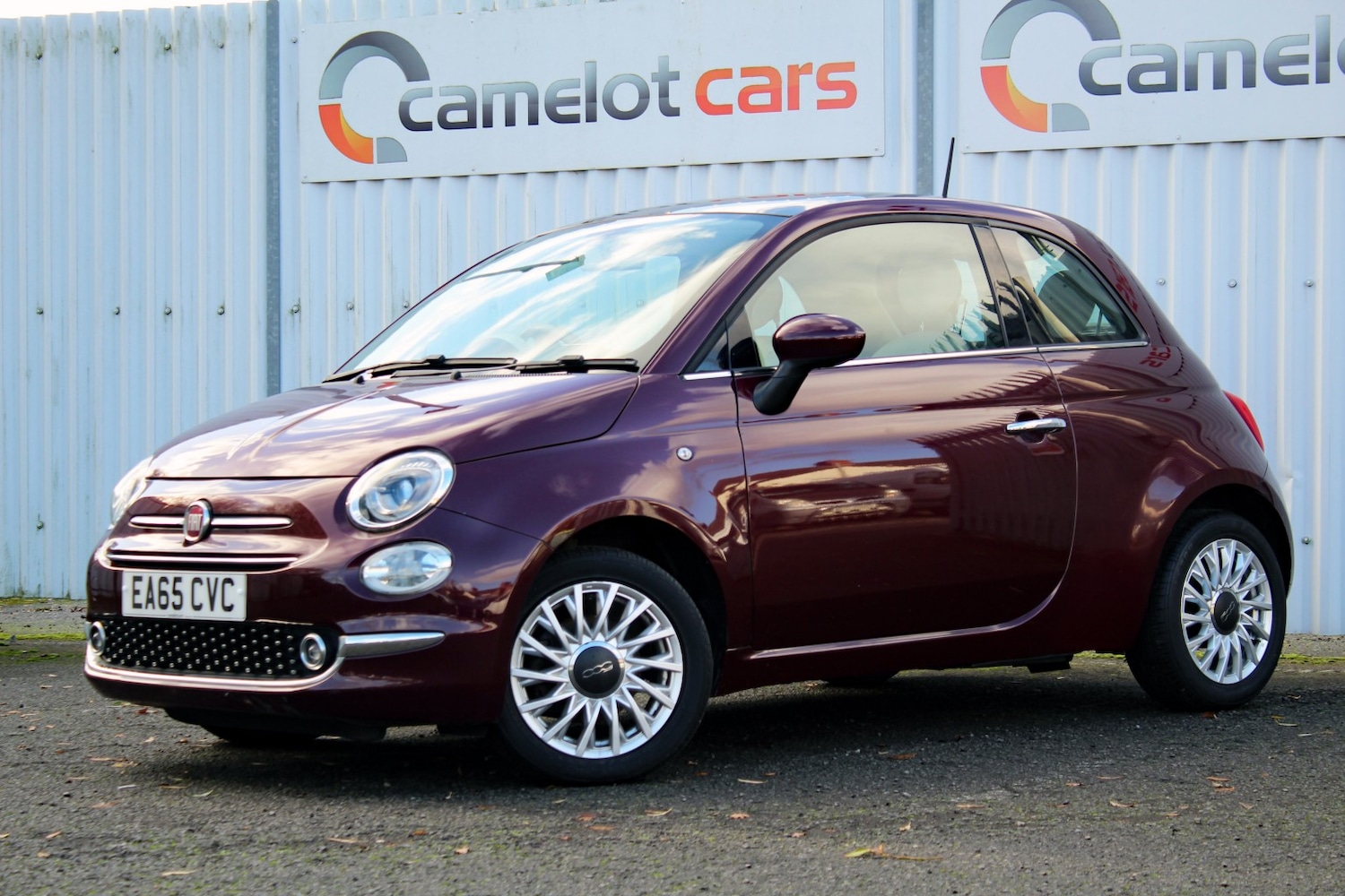 Used Fiat 500 2015 for sale - 76769835: Photo 3