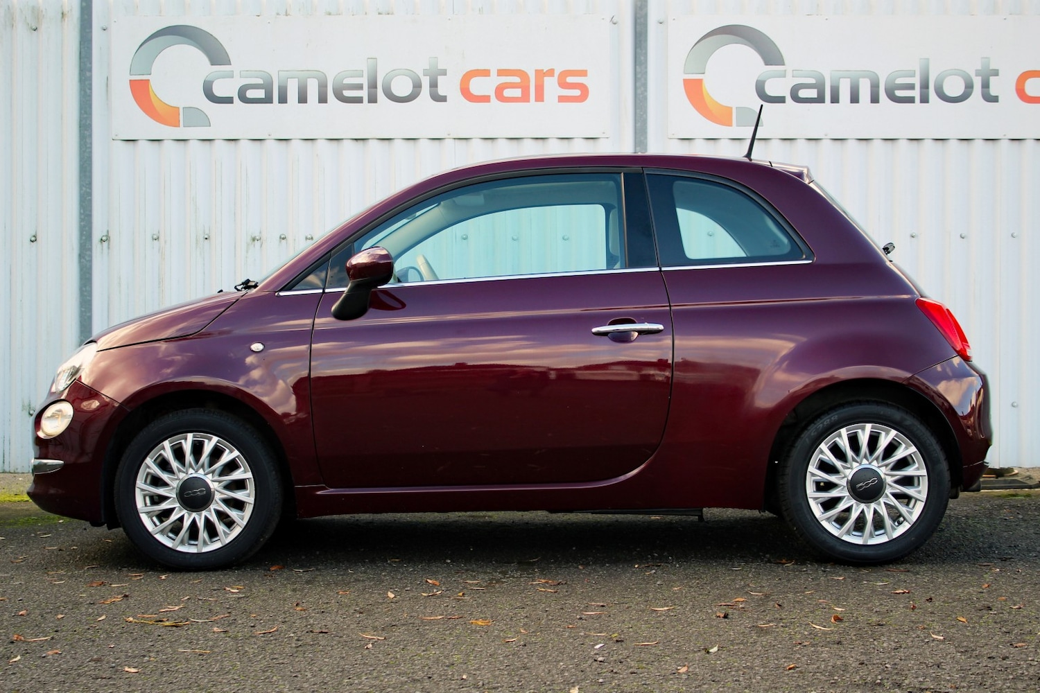 Used Fiat 500 2015 for sale - 76769835: Photo 5