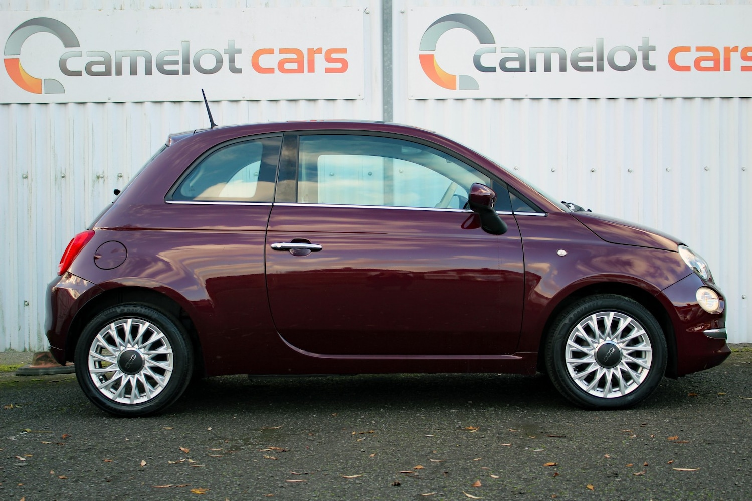 Used Fiat 500 2015 for sale - 76769835: Photo 6