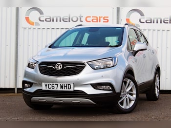 Used Vauxhall Mokka X 2017 for sale - 78513629: Photo
