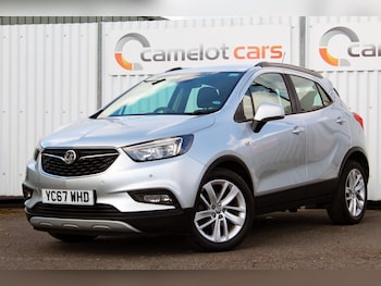Used Vauxhall Mokka X 2017 for sale - 78513629: Photo