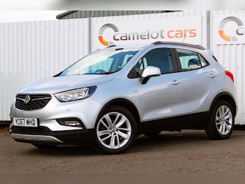 Used Vauxhall Mokka X 2017 for sale - 78513629: Photo