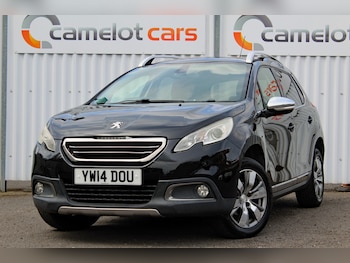Used Peugeot 2008 2014 for sale - 78909619: Photo