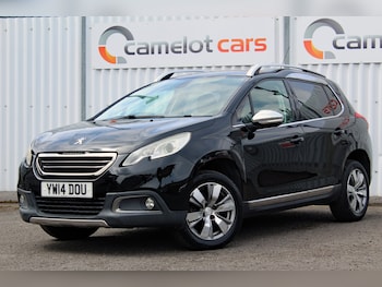 Used Peugeot 2008 2014 for sale - 78909619: Photo