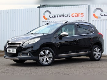 Used Peugeot 2008 2014 for sale - 78909619: Photo