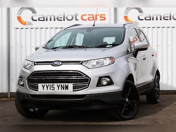 Used Ford Ecosport 2015 for sale - 78807578: Photo