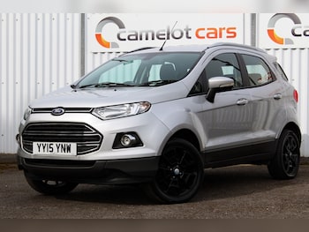 Used Ford Ecosport 2015 for sale - 78807578: Photo