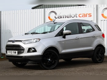 Used Ford Ecosport 2015 for sale - 78807578: Photo