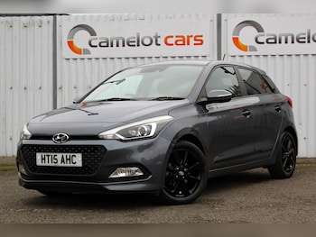 Used Hyundai i20 2015 for sale - 76281418: Photo