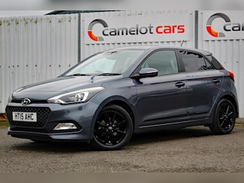 Used Hyundai i20 2015 for sale - 76281418: Photo