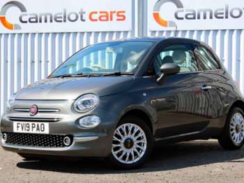Used Fiat 500 2019 for sale - 75079469: Photo
