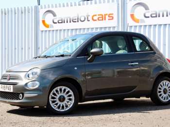 Used Fiat 500 2019 for sale - 75079469: Photo