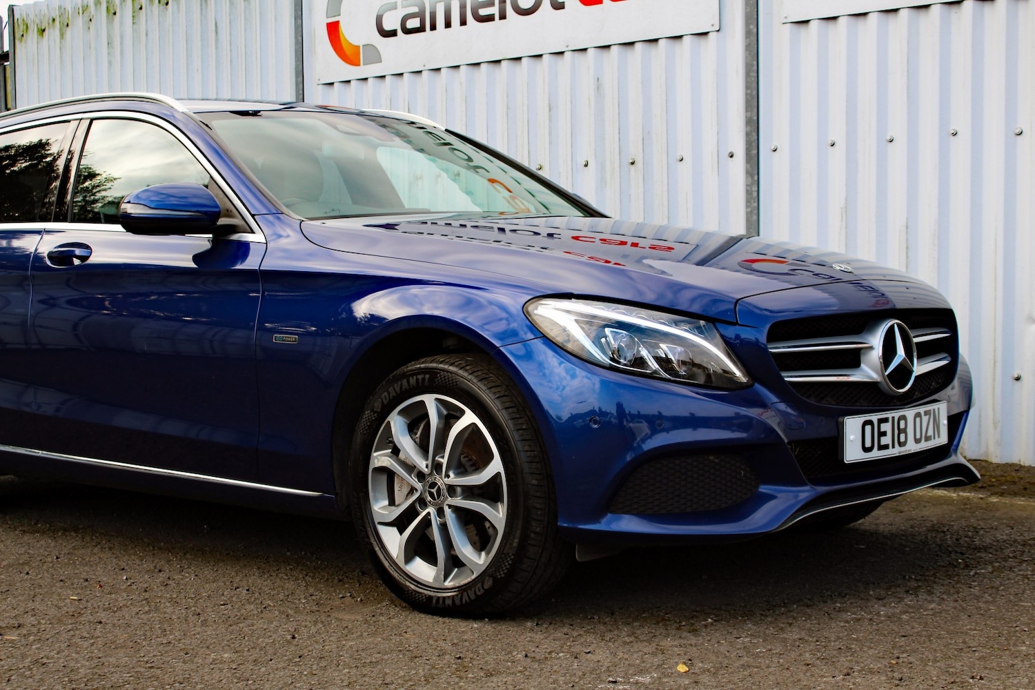 Used Mercedes-Benz C-Class 2018 for sale - 76093766: Photo 11