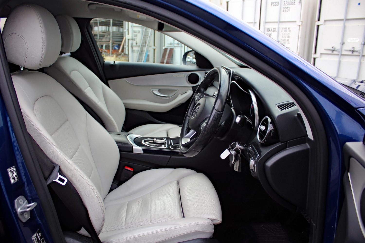 Used Mercedes-Benz C-Class 2018 for sale - 76093766: Photo 15