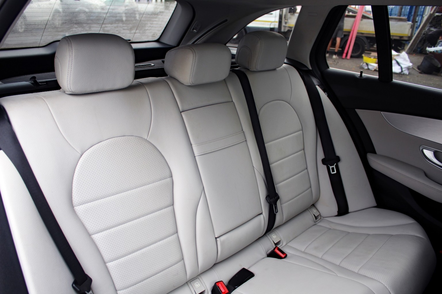 Used Mercedes-Benz C-Class 2018 for sale - 76093766: Photo 16