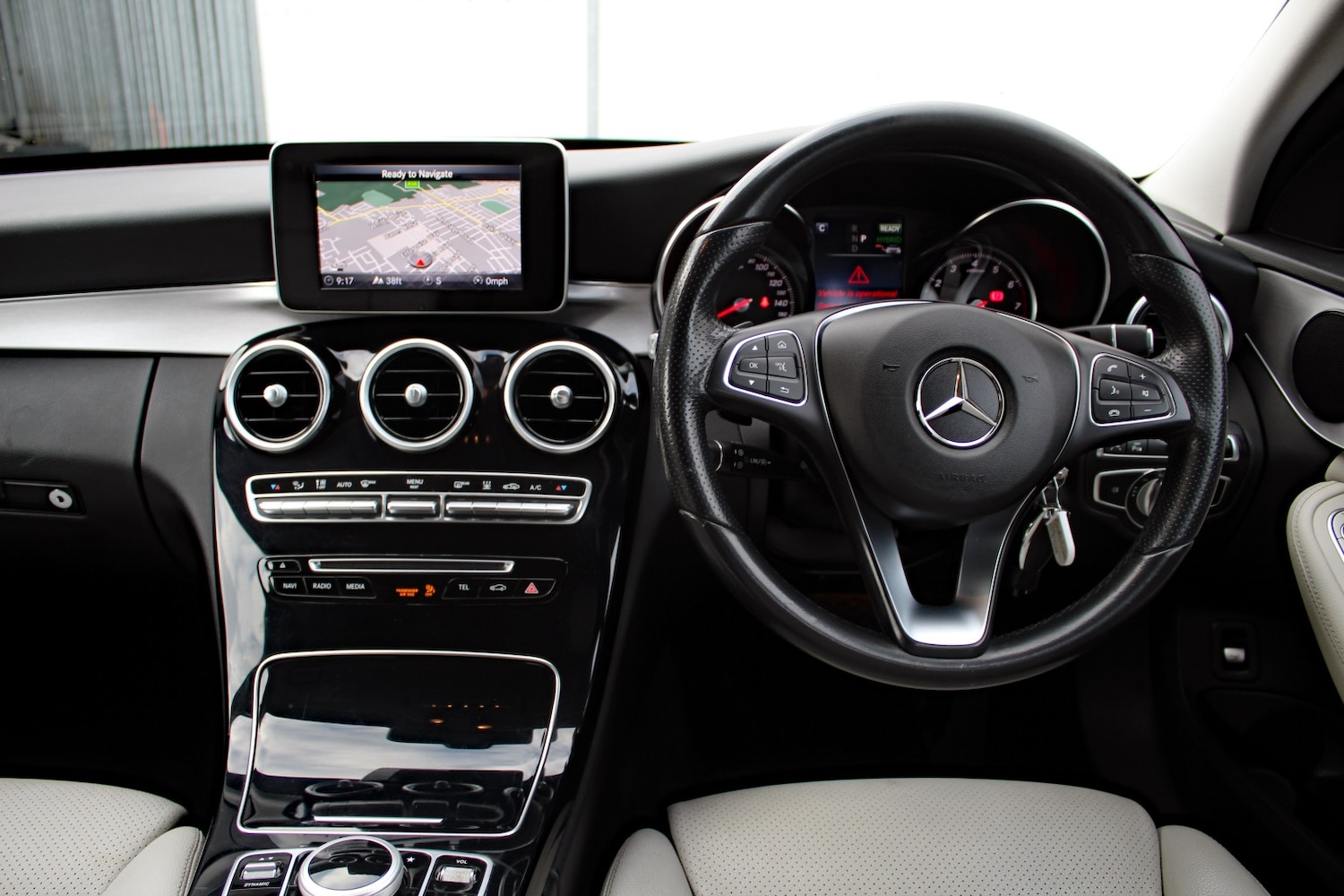 Used Mercedes-Benz C-Class 2018 for sale - 76093766: Photo 19