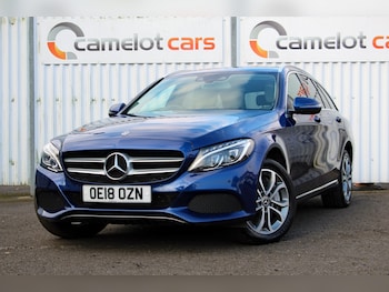 Mercedes-Benz - C-Class