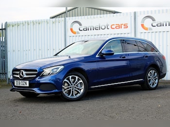 Used Mercedes-Benz C-Class 2018 for sale - 76093766: Photo 3