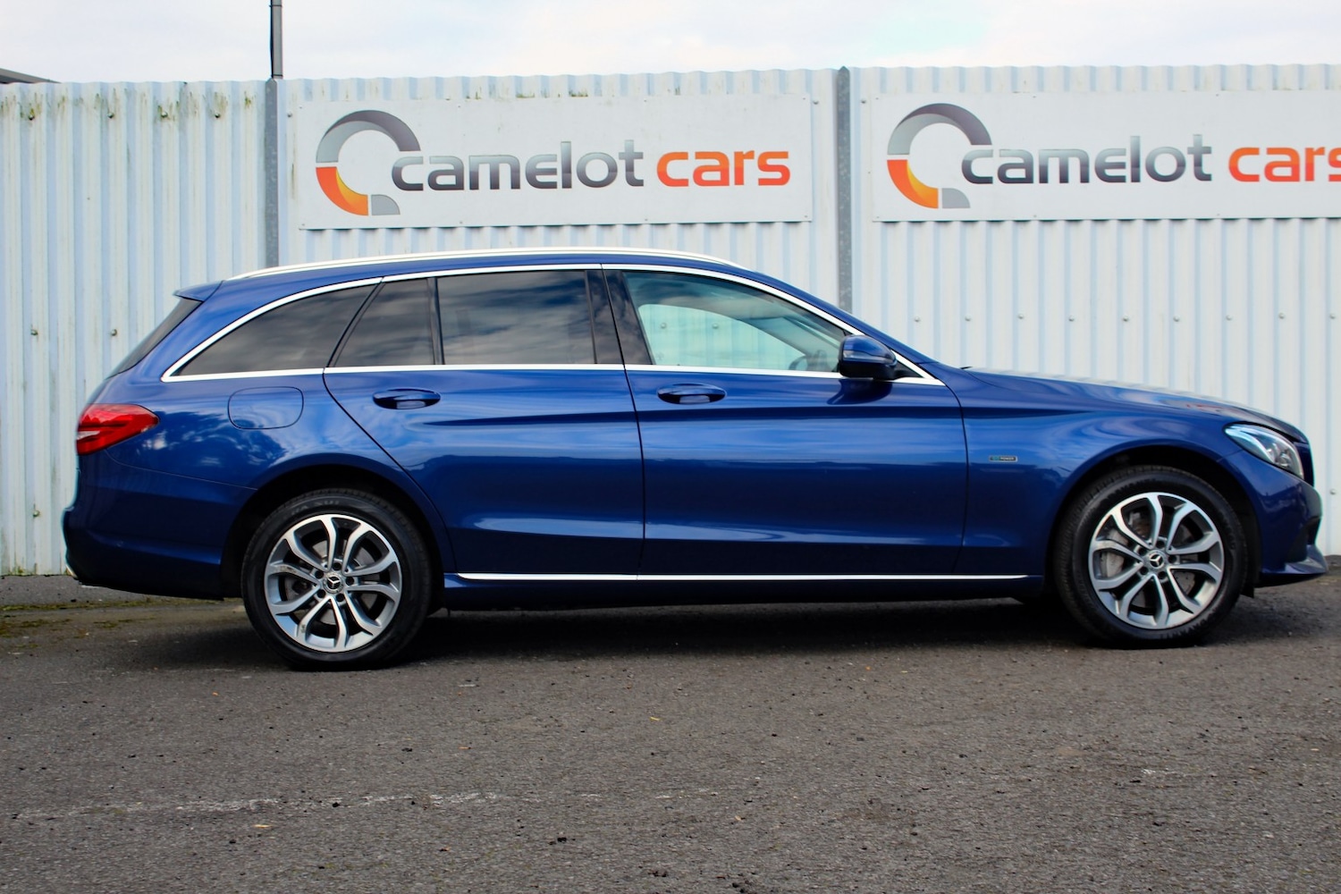 Used Mercedes-Benz C-Class 2018 for sale - 76093766: Photo 6
