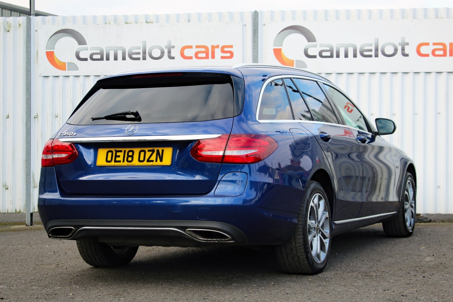 Used Mercedes-Benz C-Class 2018 for sale - 76093766: Photo 7