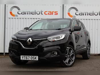 Used Renault Kadjar 2017 for sale - 79725198: Photo
