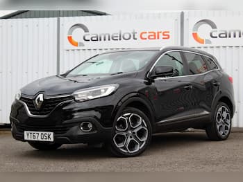 Used Renault Kadjar 2017 for sale - 79725198: Photo