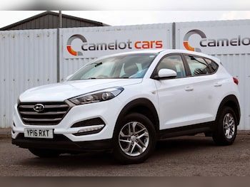 Used Hyundai TUCSON 2016 for sale - 75266610: Photo
