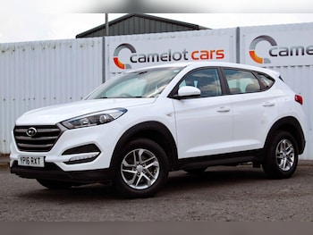 Used Hyundai TUCSON 2016 for sale - 75266610: Photo
