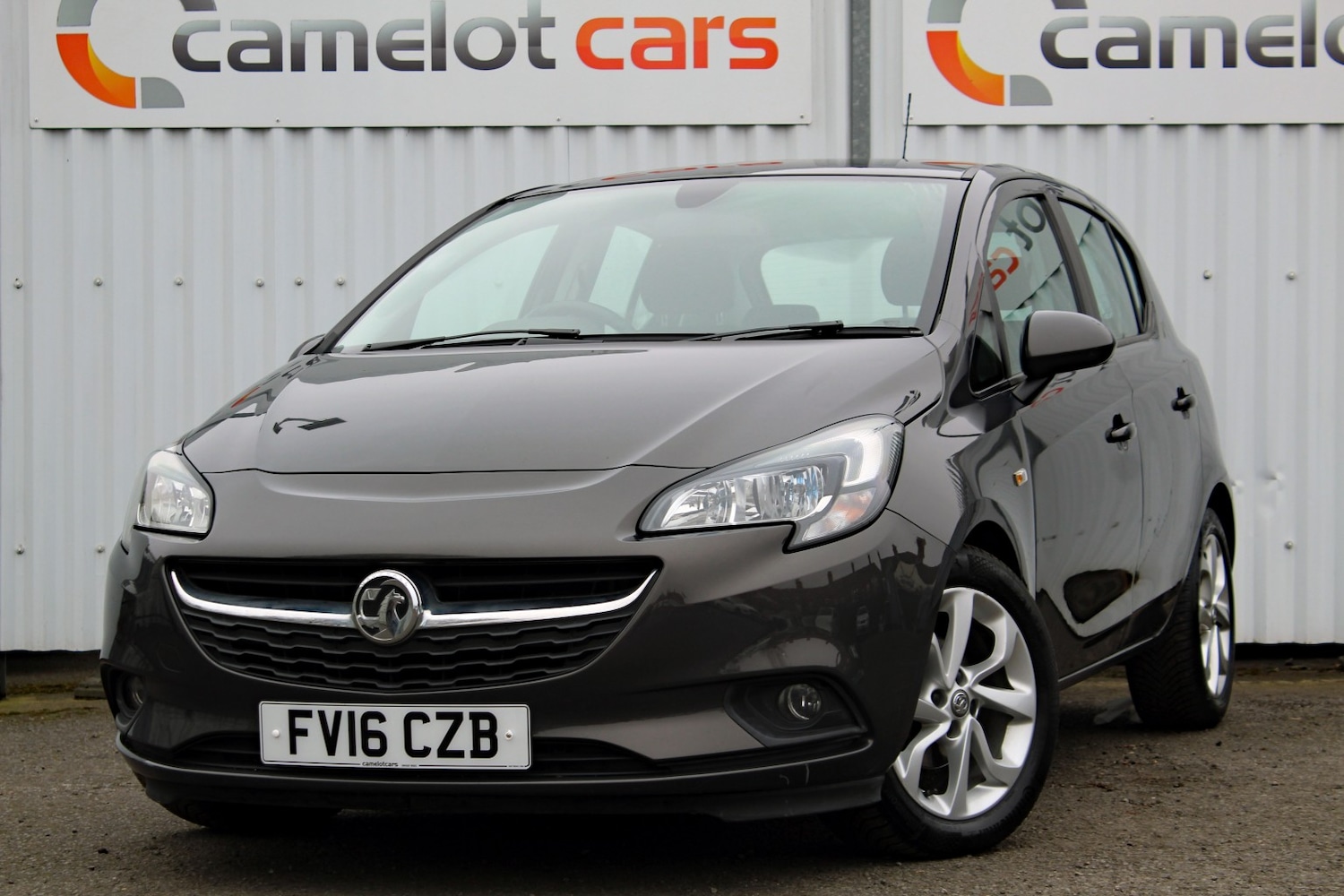 Used Vauxhall Corsa 2016 for sale - 77954037: Photo 1