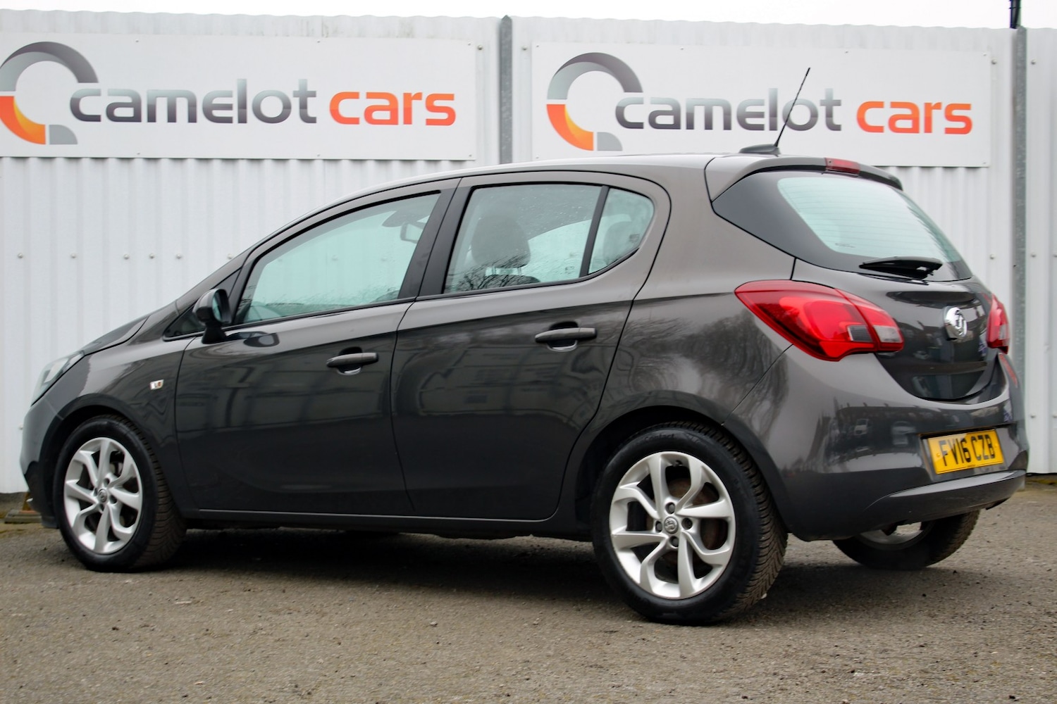 Used Vauxhall Corsa 2016 for sale - 77954037: Photo 10