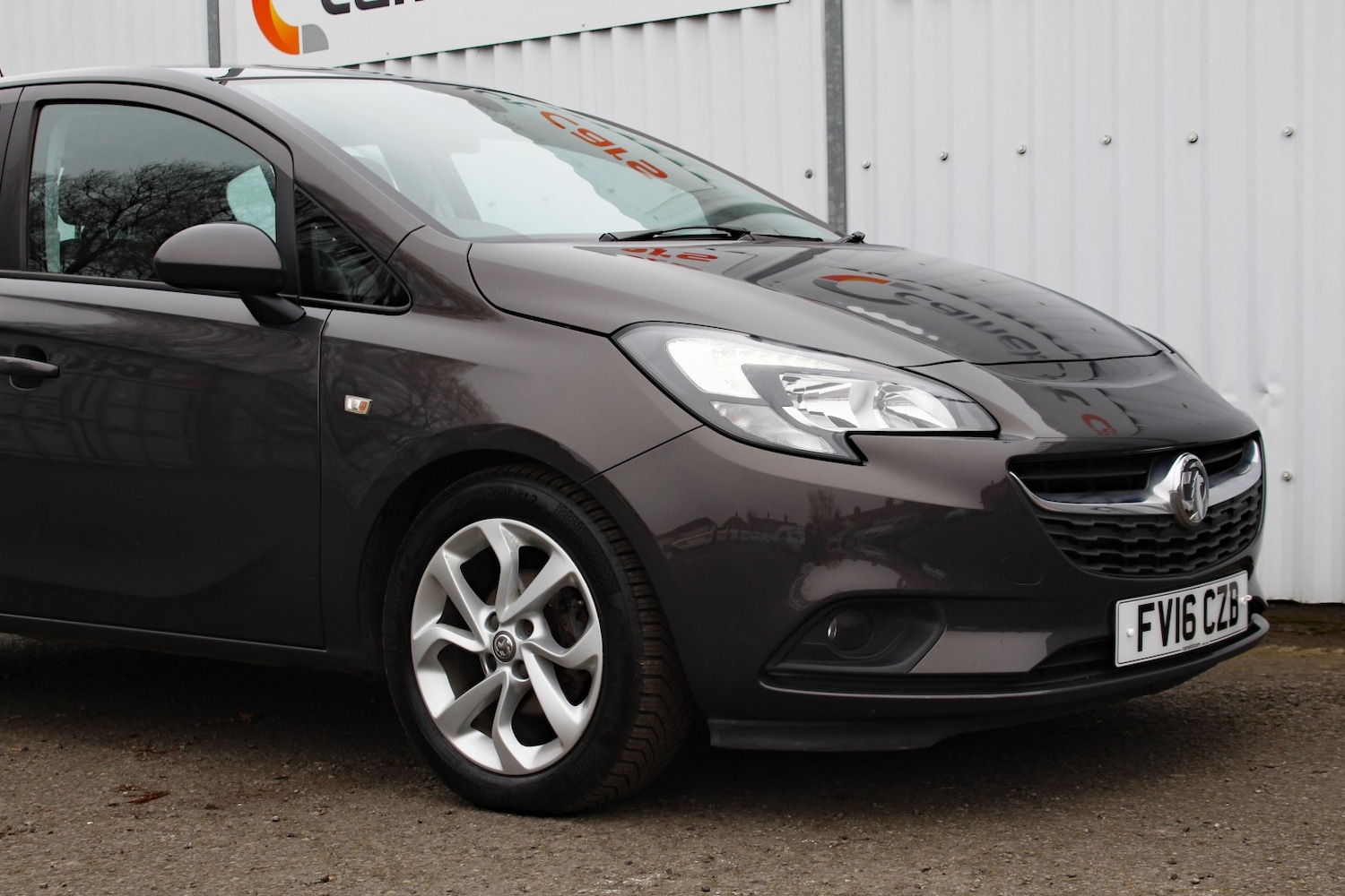 Used Vauxhall Corsa 2016 for sale - 77954037: Photo 11