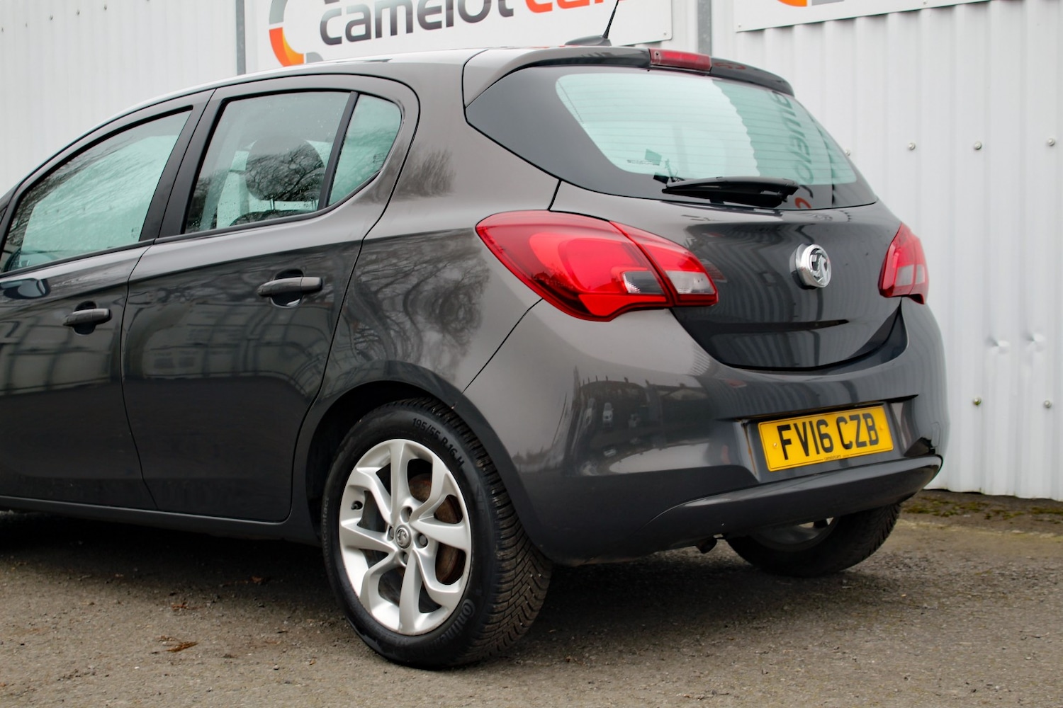 Used Vauxhall Corsa 2016 for sale - 77954037: Photo 12